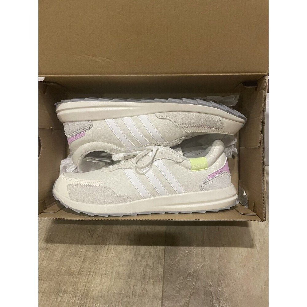 adidas FY6494 Womens Retrorun Sneakers Shoes - Size 10